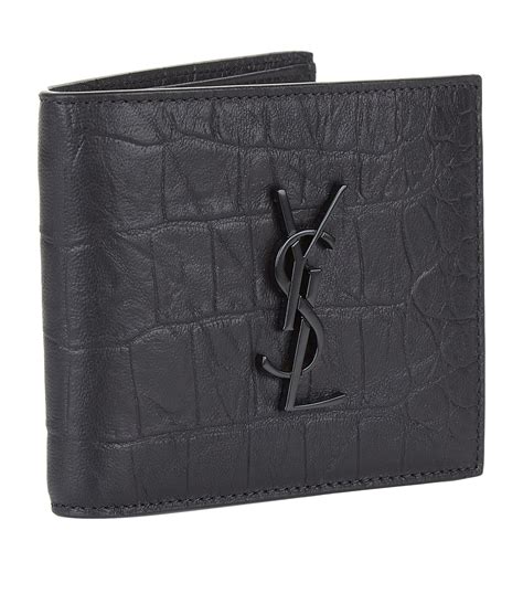 ysl.men wallet|ysl card holder for men.